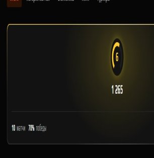 🏆 CS PRIME | 🎯 FACEIT LVL 6 | 🕒 10 matches — Ready for Competitive Play