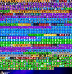 🎨 116 skins | 🌟 Fortnite account