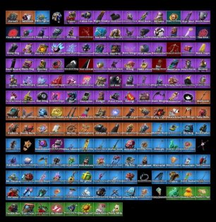 🎨 121 скин | 🌟 Fortnite аккаунт