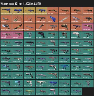 🎯 Valorant account | Rank: Unrated | EU | 1 agent