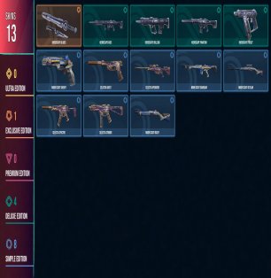 🎯 Valorant account | Silver 1 | EU | 9 agents