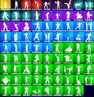 🎨 73 skins | 🌟 Fortnite account