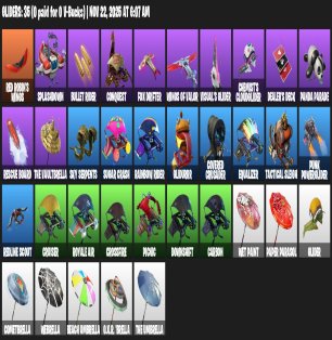 🎨 28 skins | 🌟 Fortnite account