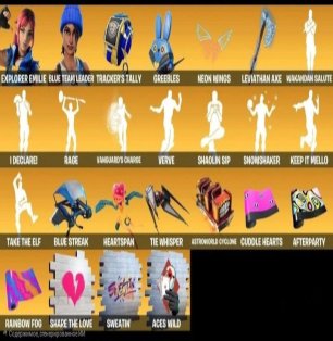 🎨 148 скінів | 🌟 Fortnite акаунт