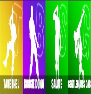 🎮 4 skins | 🌟 Fortnite account