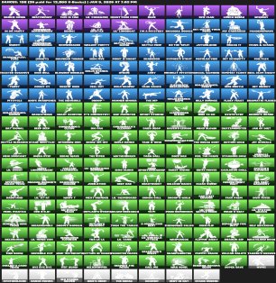 🎨 181 skins | 🌟 Fortnite account