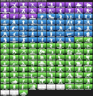 🎨 154 skins | 🌟 Fortnite account