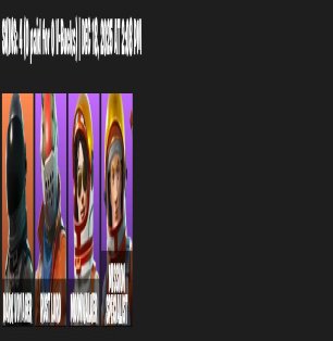 🎨 4 скина | 🌟 Fortnite аккаунт