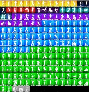 🎨 163 skins | 🌟 Fortnite account