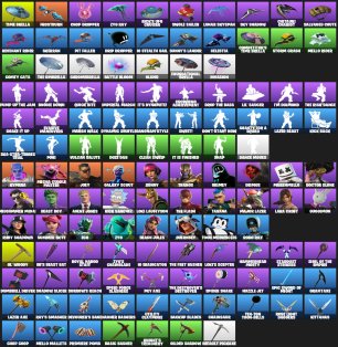 🎨 28 skins | 🌟 Fortnite account