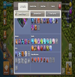 🏰 Clash of Clans акаунт | Ратуша 14 рівня | Рівень 58+