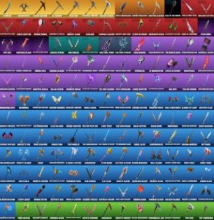 🎨 131 skins | 🌟 Fortnite account