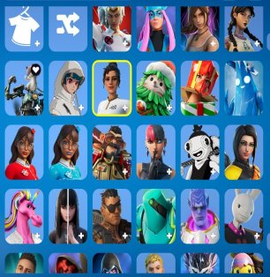 🎨 63 скінів | 🌟 Fortnite акаунт