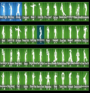 🎨 130 skins | 🌟 Fortnite account