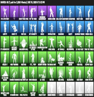 🎨 60 skins | 🌟 Fortnite account