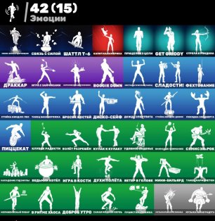 🎨 45 skins | 🌟 Fortnite account