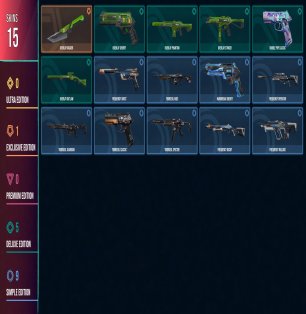 🎯 Valorant account | Ranked ready | EU | 18 agents