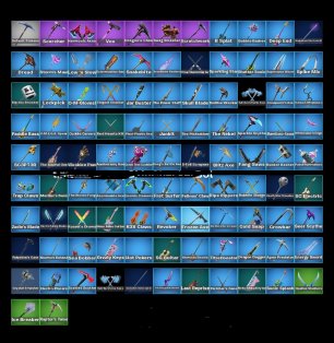 🎨 81 скин | 🌟 Fortnite аккаунт