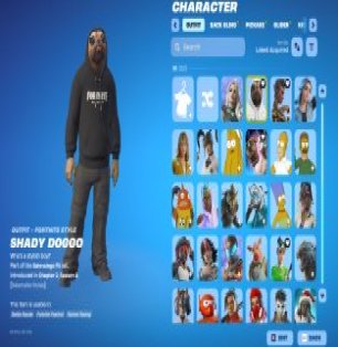 🎨 68 skins | 🌟 Fortnite account