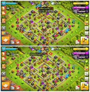 🏰 Clash of Clans account | Town Hall 11 | Level 100% maxed