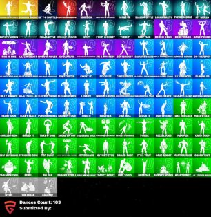 🎨 123 skins | 🌟 Fortnite account