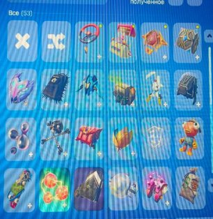 🎨 36 скінів | 🌟 Fortnite акаунт