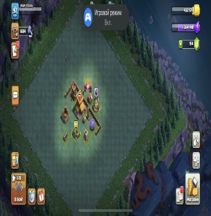 🏰 Clash of Clans акаунт | 14 ратуша | Рівень 200
