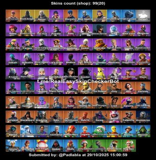 🎨 100 skins | 🌟 Fortnite account