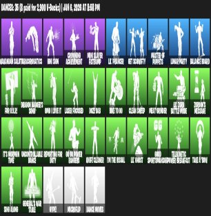 🎨 37 скінів | 🌟 Fortnite акаунт