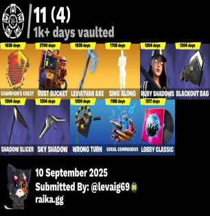 🎨 61 скін | 🌟 Fortnite акаунт