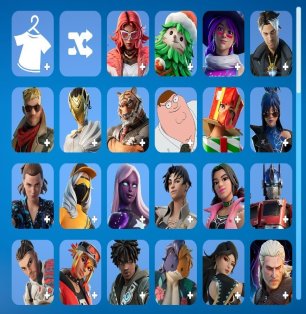 🎨 89 skins | 🌟 Fortnite account