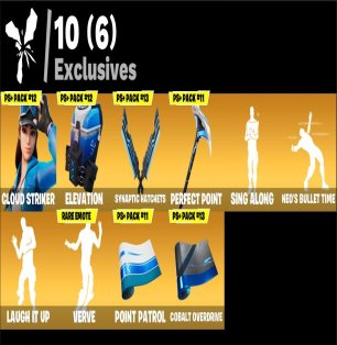 🎨 45 skins | 🌟 Fortnite account