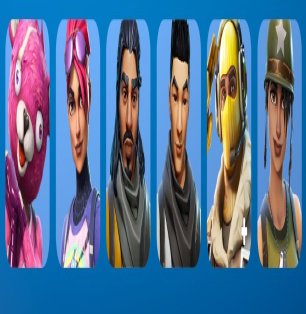 🎨 28 skins | 🌟 Fortnite account