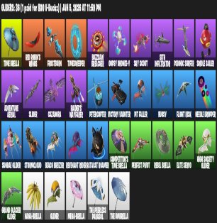 🎨 31 скін | 🌟 Fortnite акаунт