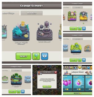 🏰 Clash of Clans акаунт | Ратуша 18 рівня | Рівень 50