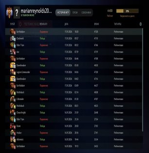 🏅 MMR 6630 | 🕒 163 hours | 🛡 9809