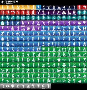 🎨 294 скінів | 🌟 Fortnite акаунт