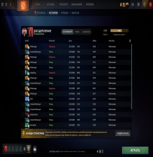 🏅 MMR 6611 | 🕒 2216 hours | 🛡 9220