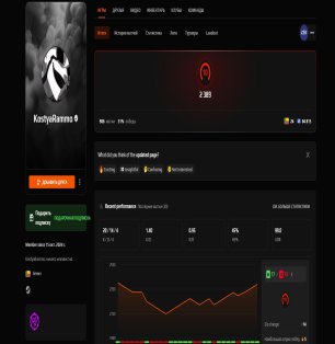 🔥 CS Rank 1 | 🎯 FACEIT LVL 10 | 🕒 904 matches — Ready for Competitive