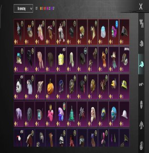 💖 496 скінів | 🌟 Fortnite акаунт