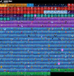 🎨 419 skins | 🌟 Fortnite account