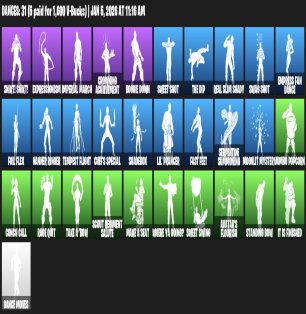 🎨 32 skins | 🌟 Fortnite account