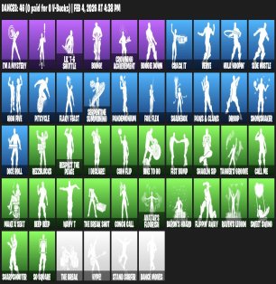 🎨 39 skins | 🌟 Fortnite account