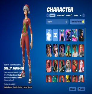 🎨 126 skins | 🌟 Fortnite account