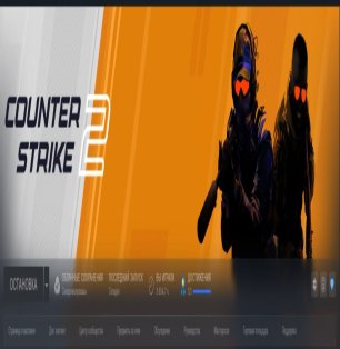 🔥 CS PRIME | 🎯 Faceit LVL 7 | 🕒 3600 hours — Ready for Competition