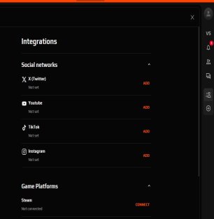 💫 CS FACEIT | 🎯 Левел 4 | 🕒 0 часов — Готов к игре!