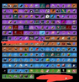 🎨 145 скінів | 🌟 Fortnite акаунт