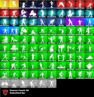 🎨 99 skins | 🌟 Fortnite account