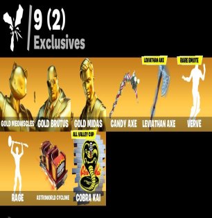 🎨 106 skins | 🌟 Fortnite account