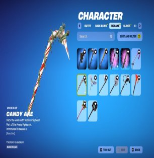 🎨 153 скінів | 🌟 Fortnite акаунт